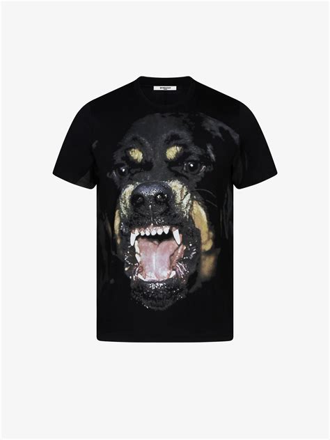 givenchy rottweiler t shirt fake|givenchy rottweiler t shirt women.